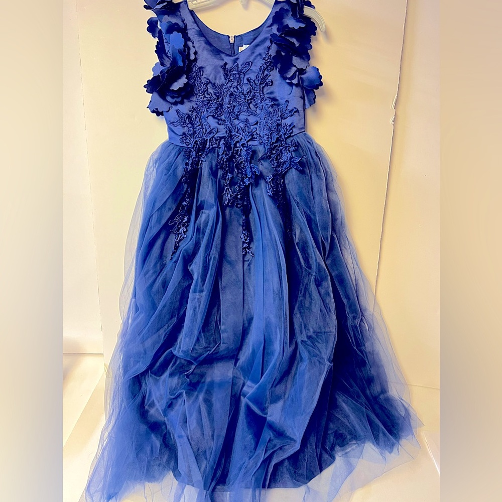 Just Couture Size 5 formal Lace dress